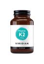 Viridian Witamina K2 (MK-7) 100ug - suplement diety 60 kaps.