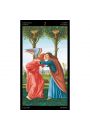 Golden Botticelli Tarot, Pozacany Tarot Botticelli