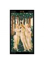 Golden Botticelli Tarot, Pozacany Tarot Botticelli