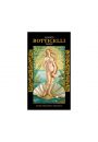 Golden Botticelli Tarot, Pozacany Tarot Botticelli