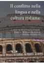 eBook Il conflitto nella lingua e nella cultura italiana: analisi, interpretazioni, prospettive pdf epub