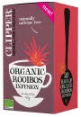 Clipper Herbatka rooibos 20 x 2 g Bio