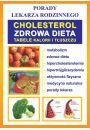 eBook Cholesterol. Zdrowa dieta. Tabele kalorii i tłuszczu pdf