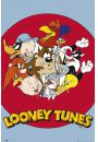 Looney Tunes Obsada - plakat