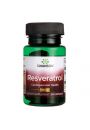 Swanson Resweratrol 100 mg - suplement diety 30 kaps.