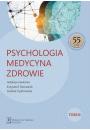eBook Psychologia Medycyna Zdrowie pdf