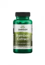 Swanson Bamboo ekstrakt (Ekstrakt z bambusa) 300 mg - suplement diety 60 kaps.