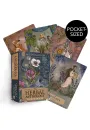 The Herbal Astrology Pocket Oracle, karty do wrenia