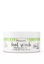 Nacomi Sugar Foot Scrub naturalny cukrowy peeling do stp Zielona Herbata 100 ml