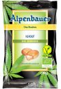 Alpenbauer Cukierki z nadzieniem o smaku mango-nasiona konopi vegan 90 g Bio