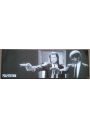 Pulp Fiction Guns - plakat 158x53 cm