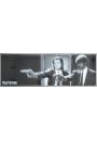 Pulp Fiction Guns - plakat 158x53 cm