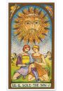 Renaissance Tarot, karty