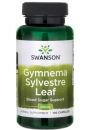 Swanson Gymnema Sylvestre 400 mg - suplement diety 100 kaps.