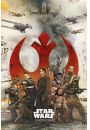 Star Wars otr 1. Gwiezdne Wojny Rebelianci - plakat 61x91,5 cm