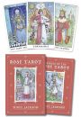 Rose Tarot, karty