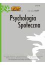 ePrasa Psychologia Spoeczna nr 3(18)/2011