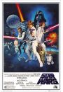 Star Wars Gwiezdne Wojny - film poster - plakat 61x91,5 cm