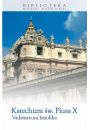 eBook Katechizm św. Piusa X. Vademecum katolika mobi epub