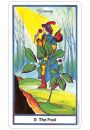 The Herbal Tarot, karty do wrenia