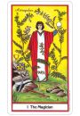 The Herbal Tarot, karty do wrenia