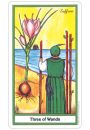 The Herbal Tarot, karty do wrenia