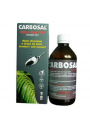 Gorvita Carbosal syrop z wglem aktywowanym Cola - suplement diety 100 ml