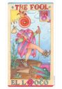 Napo Tarot, karty