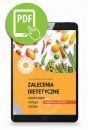 eBook Zalecenia dietetyczne wspierajce narzd wzroku pdf