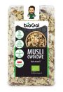 Biogol Musli owocowe 300 g Bio