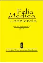 ePrasa Folia Medica Lodziensia t. 38 suplement 2/2011