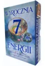 Wyrocznia 7 energii, karty