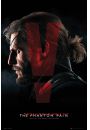 Metal Gear Solid V The Phantom Pain - plakat 61x91,5 cm