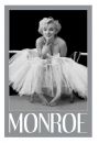 Marilyn Monroe Ballerina - plakat