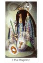 Tarot Of The Cat People, karty