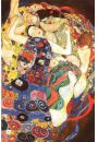 Gustav Klimt Dziewica - plakat 61x91,5 cm