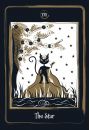 Golden Black Cat Tarot, karty