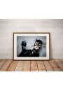 Catwoman Ver2 - plakat 60x40 cm