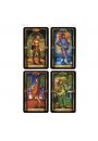 90 Days to Learning the Tarot, ksika