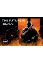 Call of Duty Black Ops II - The Future is Black - plakat