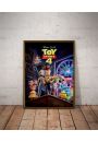 Toy Story 4 Antique Shop Anarchy - plakat 61x91,5 cm