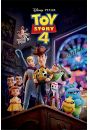 Toy Story 4 Antique Shop Anarchy - plakat 61x91,5 cm