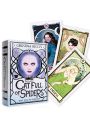 Christina Ricci's Cat Full of Spiders Tarot Deck and Guidebook, karty do wrenia