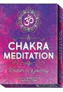 Chakra Meditation Oracle. Krysztay do wrenia i medytacji z czakrami