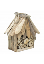 Drewniany domek dla owadw