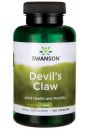 Swanson Devils Claw (Diabelski Pazur) 500 mg - suplement diety 100 kaps.