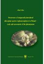 eBook Occurrence of temporarily-introduced alien plant species (ephemerophytes) in Poland – scale and assessment of the phenomenon pdf