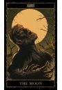 Universal Monsters Tarot, karty i przewodnik