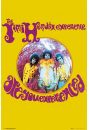 Jimi Hendrix Experience - plakat 61x91,5 cm