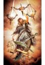 Mystic Palette Tarot, karty